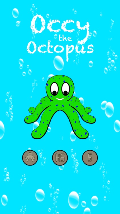 Occy the Octopus screenshot-0