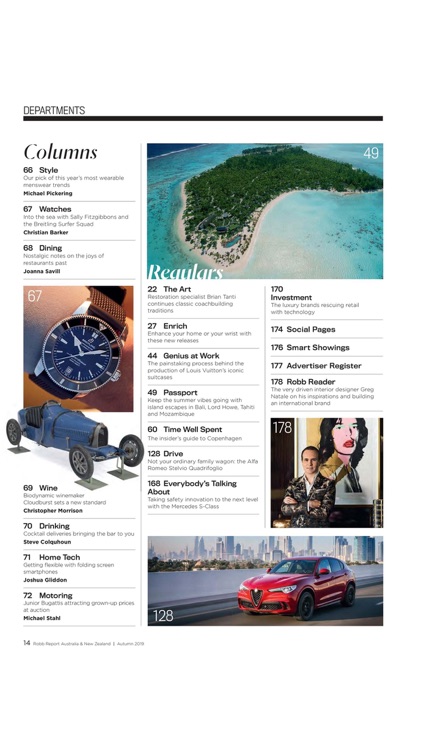 Robb Report Australia screenshot-3