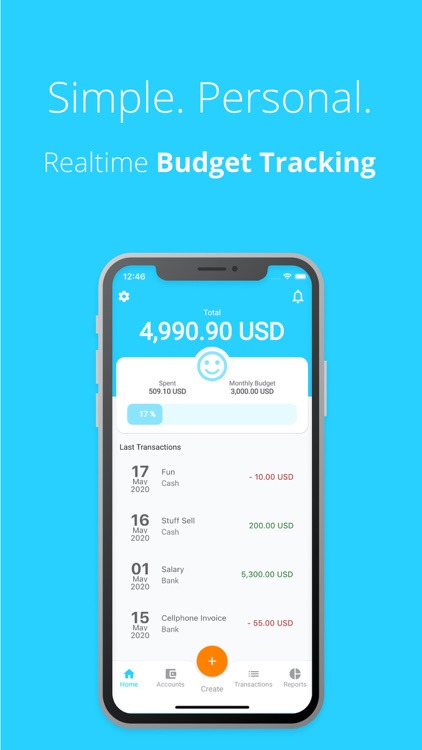 My Wallet Pro Expense Tracker