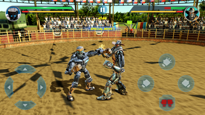 Screenshot from Real Steel