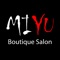 Miyu Boutique Salon provides a great customer experience for it’s clients with this simple and interactive app, helping them feel beautiful and look Great