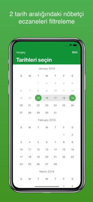 Edirne Nöbetçi Eczaneler(圖3)-速報App