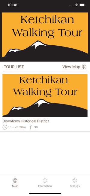 Ketchikan Walking Tour(圖2)-速報App