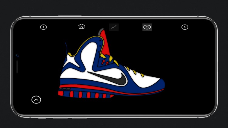 Sneaker Mock lite screenshot-3