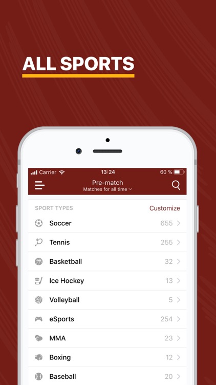 Olimp - Sports betting screenshot-5