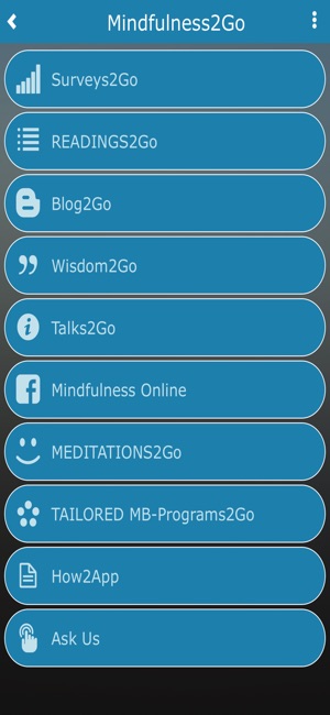 Mindfulness2Go(圖2)-速報App