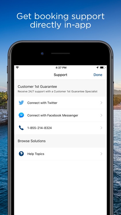 Travelocity Hotels & Flights screenshot-7