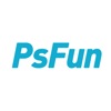 PSFun - Help for positive meet App Icon