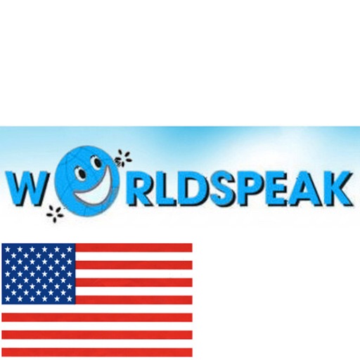 WorldSpeak English icon