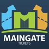 Maingate Ticket Scanner - iPhoneアプリ