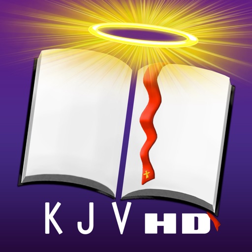 Touch Bible: KJV Only