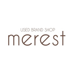 merest（メレスト）高品質なブランド古着の通販・高価買取