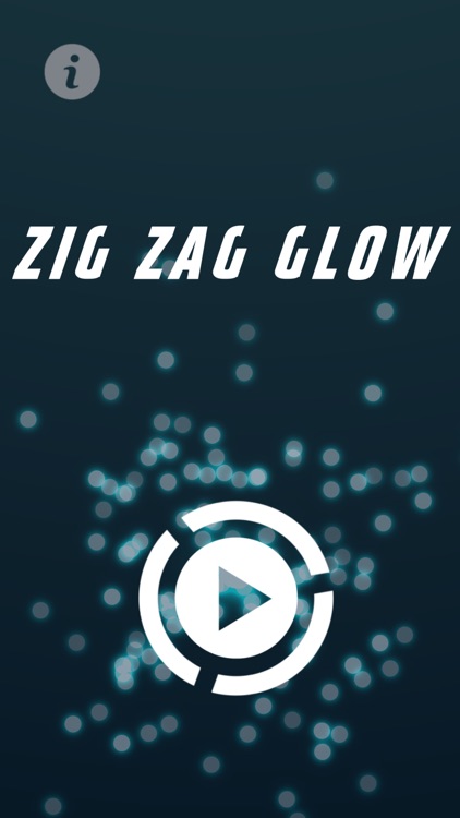 Zig Zag Glow: Survive screenshot-3
