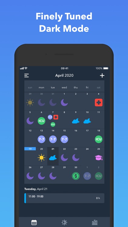 Shift Calendar - Work Schedule screenshot-8