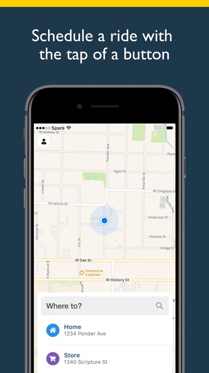 DCTA On-Demand