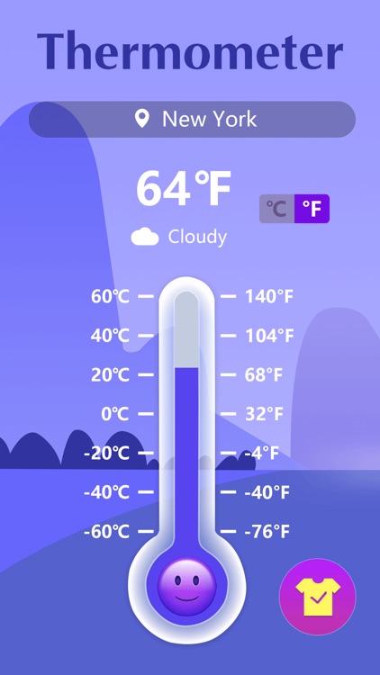 Thermometer App