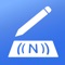 NFC Writer is a simple, clean, easy-to-use app for reading from, writing to, and copying NFC NDEF tags