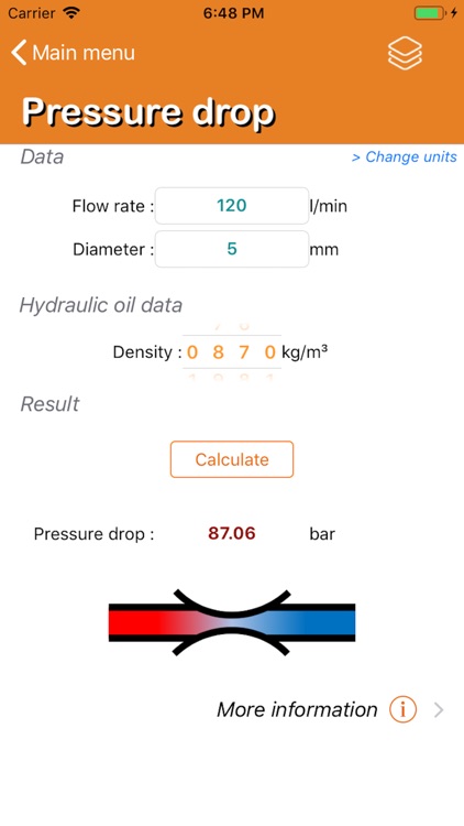 HydroCal2.0 screenshot-5