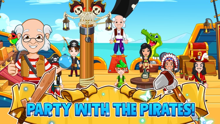 Wonderland : Peter Pan screenshot-4