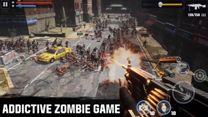 DEAD TARGET - Zombie Shooting free Gold hack