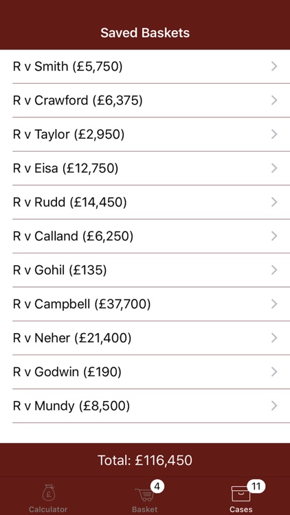 Crime Fees screenshot-3