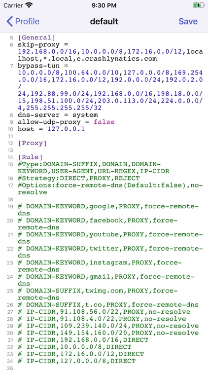 Loon screenshot-4