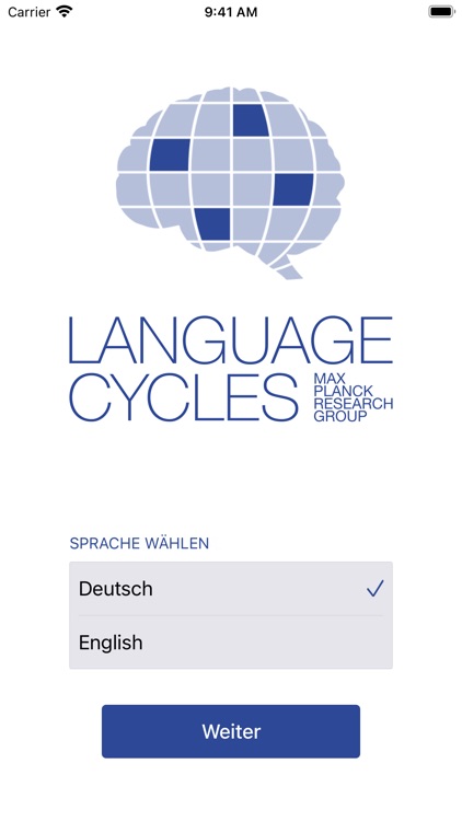 Language Cycles