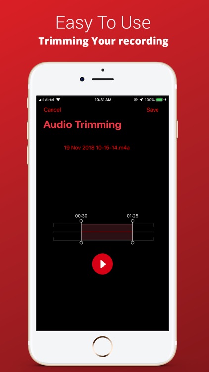 Voice Recorder Plus Pro screenshot-5