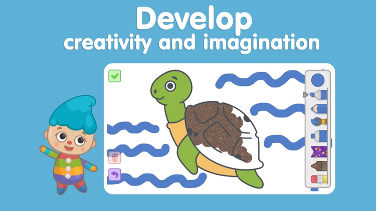 Bimi Boo Kids Learning Academy screenshot-6
