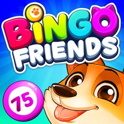 Bingo Friends. Live Bingo Game