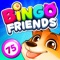 If you are a bingo 75 fan and you love pets, you will fall in love with Bingo Friends