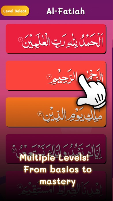 Alif App screenshot 3