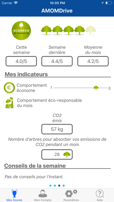 Screenshot #3 pour AMOM Drive