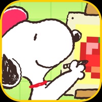 スヌーピーお絵かきパズル apk