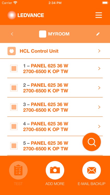 BIOLUX HCL SYSTEM screenshot-3