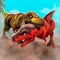 In this game you must become one of the powerful dinosaur warriors, killing and destroying beasts and monsters