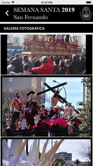 Semana Santa San Fernando(圖6)-速報App