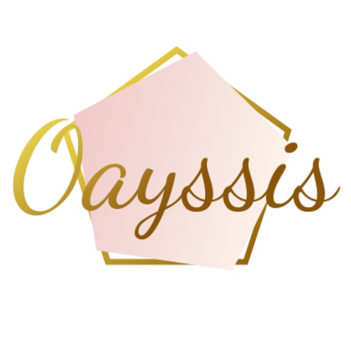 Oayssis Hair&Beauty Bar Wallet