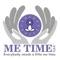 Download this app to view schedules & book sessions at Me Time LLC