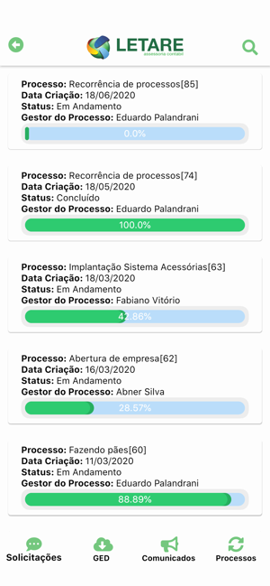 Letarecont Assessoria Contábil(圖6)-速報App