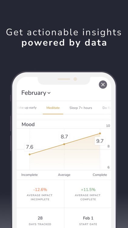 Ladder: Mental Health Tracker screenshot-6