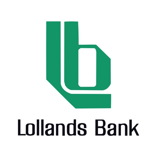 Lollands Bank iOS App