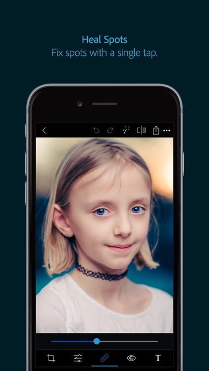 Adobe Photoshop Express screenshot-4