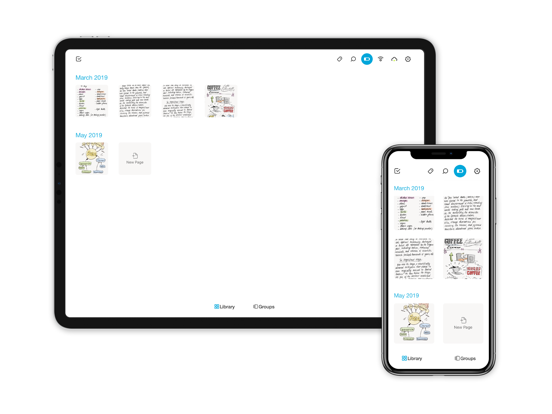 Wacom Inkspace App screenshot 3