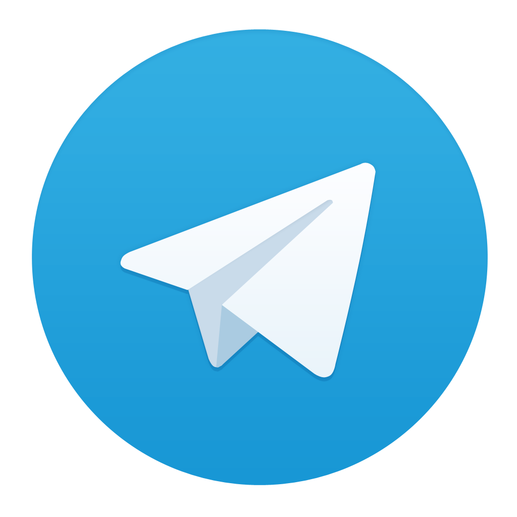 Telegram Messenger App Icon