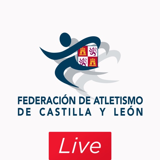 Live Federación  Atletismo CyL