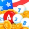 This is an easy-to-use app that provides you the simplest way to check Powerball results, check if you've won a prize, and historical lottery statistics to help you pick your own lucky numbers