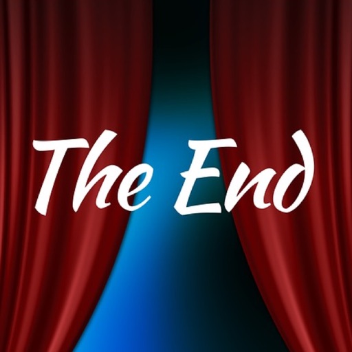 The End Stickers
