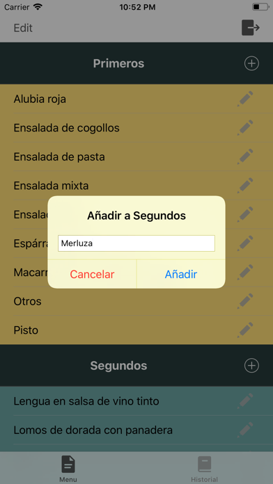 How to cancel & delete CantaPlato Comedor from iphone & ipad 2