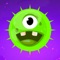 Smashing Monsters - immerse yourself in this fabulous world of monsters, where you will find a fascinating and exciting pastime